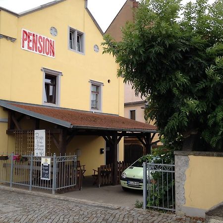 Fewo Am Triebischbrunnen Meißen Exteriér fotografie